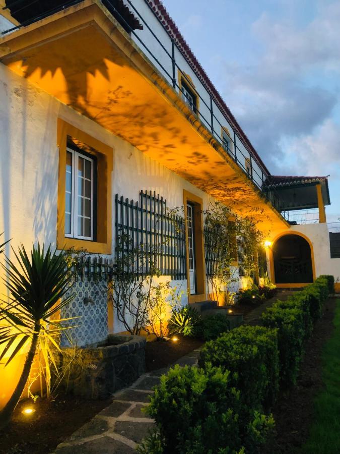 Вилла Solar Nossa Senhora Da Conceicao Капелаш Экстерьер фото